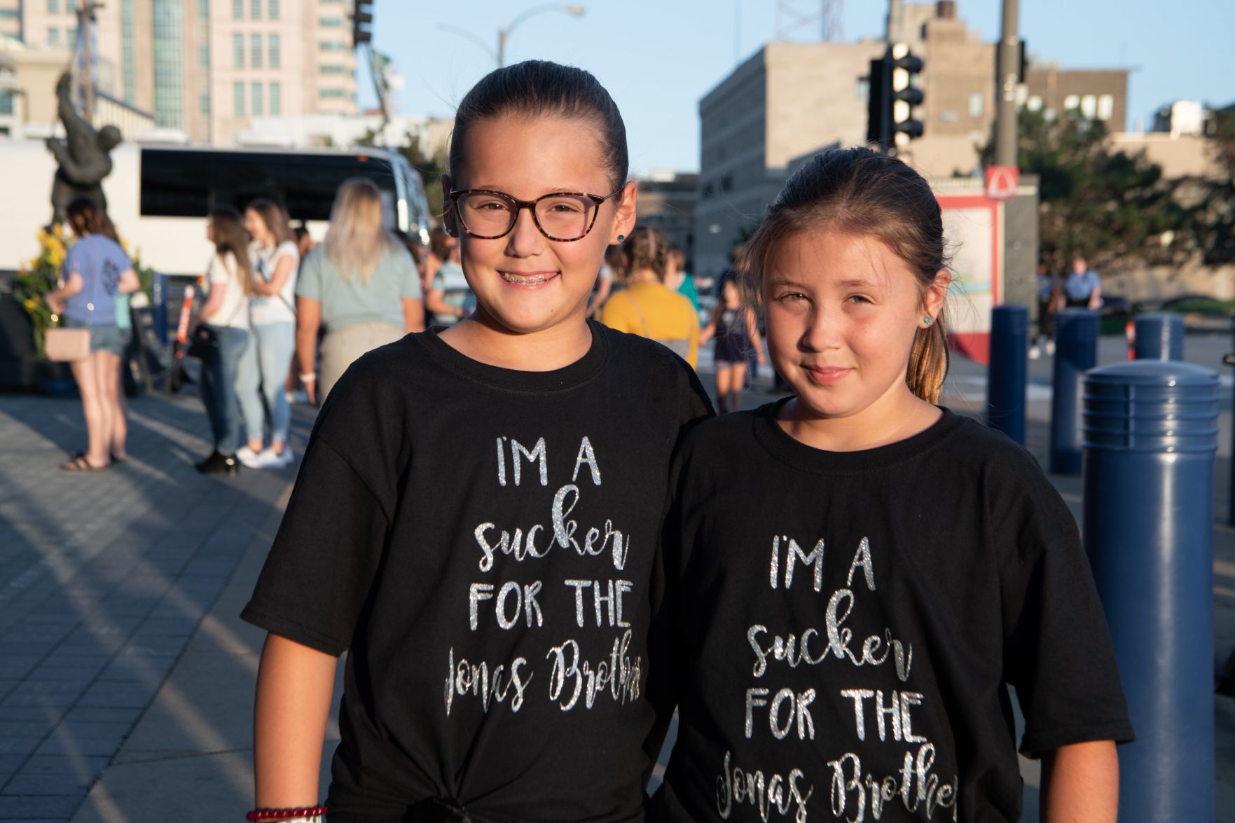 Jonas Brothers at Enterprise Center
